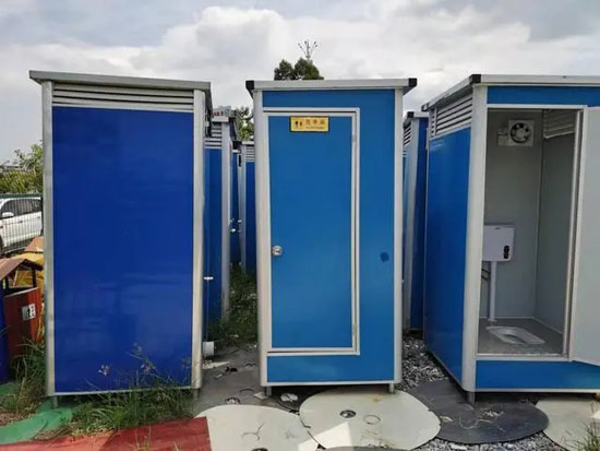 良庆移动卫生间出租