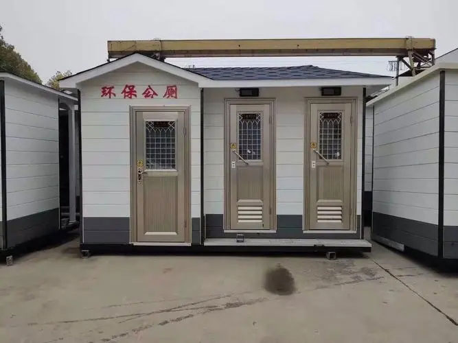良庆移动厕所租赁