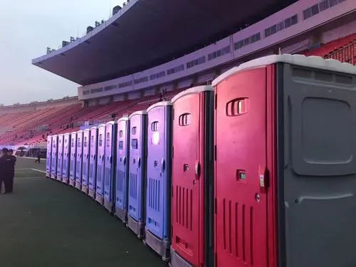 良庆音乐节移动卫生间租赁
